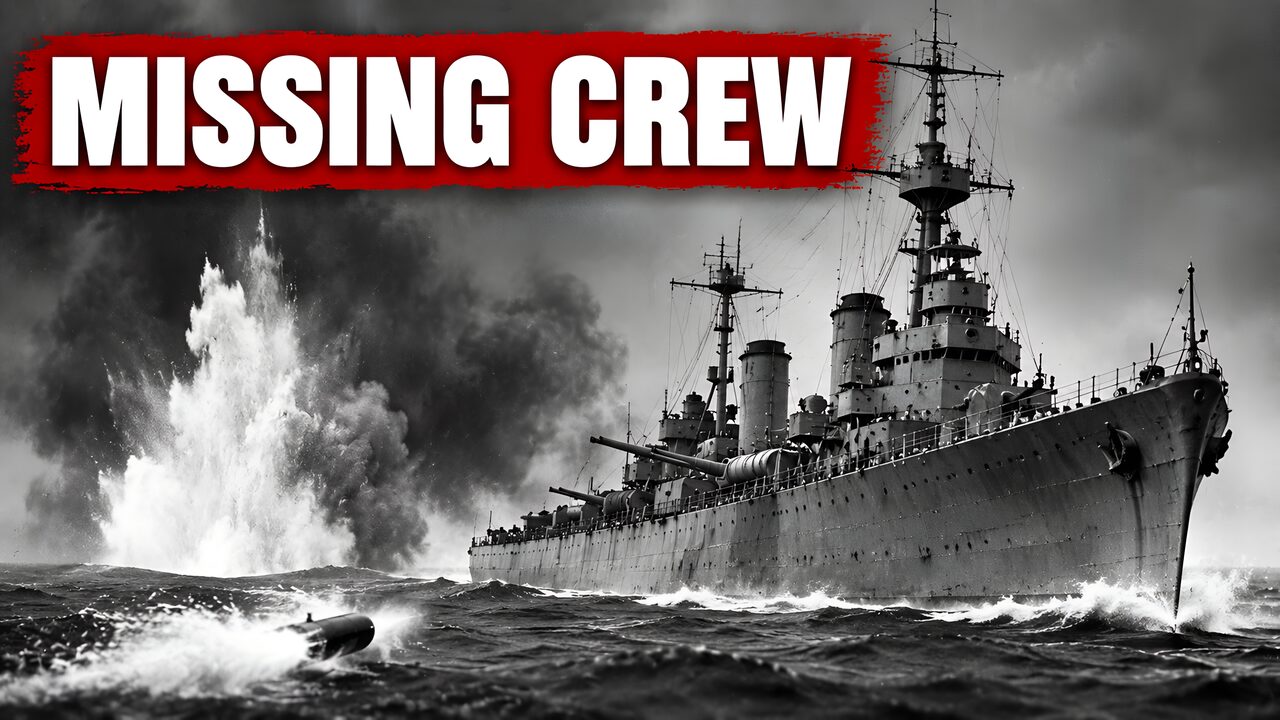 The 'Missing' American Cruiser Crew That Hid Behind Japanese Lines Until The Navy Came Back