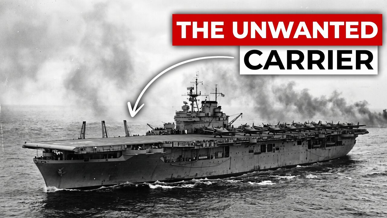 The 'Unwanted' American Carrier That Silenced France's Newest Battleship At Casablanca
