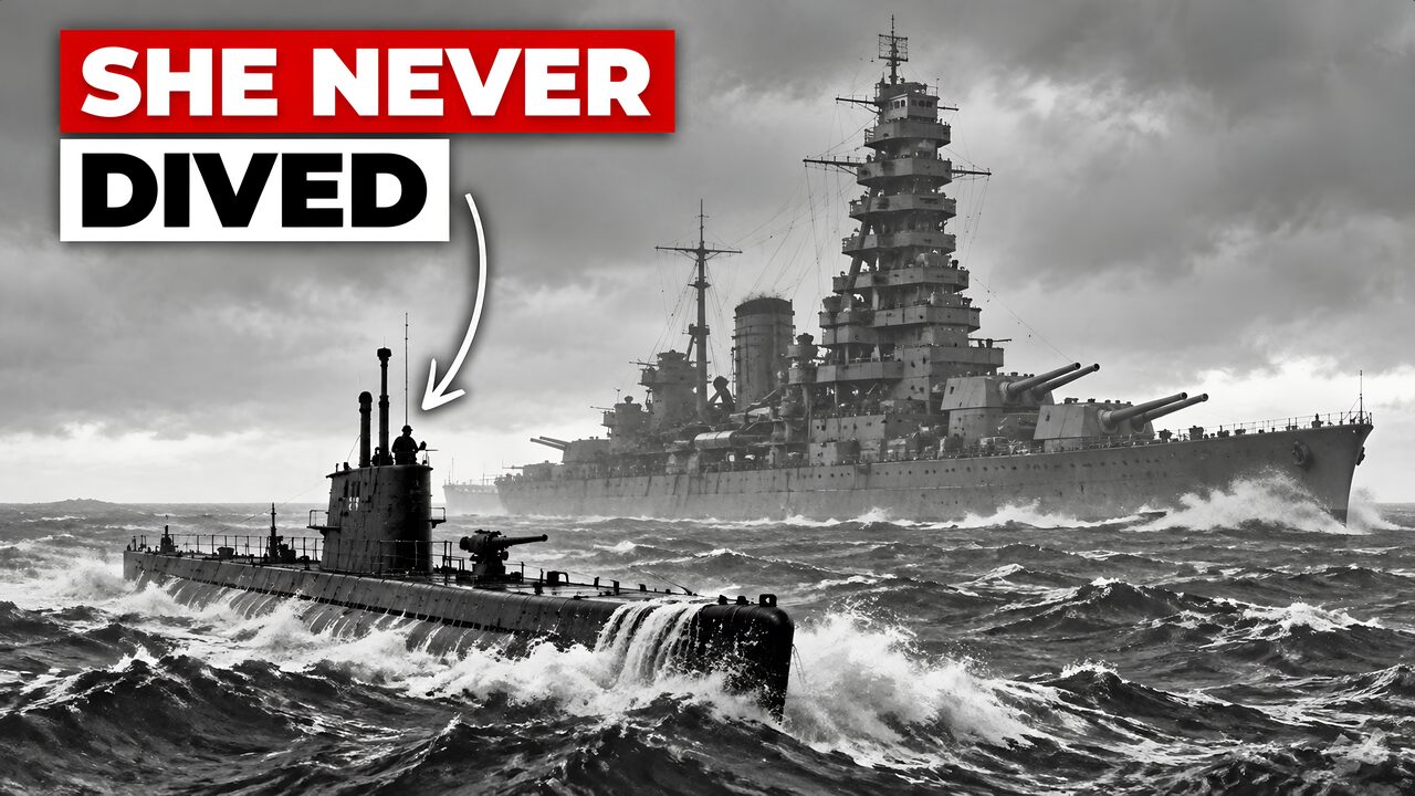 The 'Replacement' American Submarine That Sank A Battleship With Dead Men's Names On Her Torpedoes